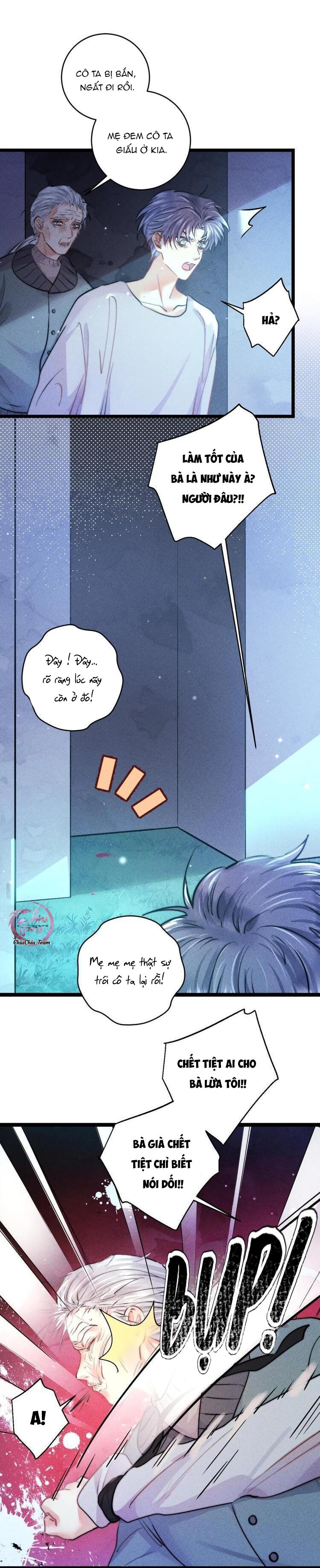 Đọc truyện Tòa Tháp - Chapter 55