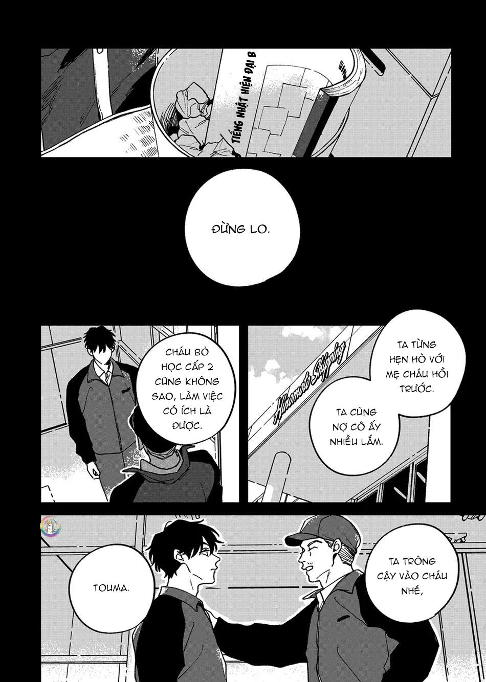 Đọc truyện Gia Đình Náo Loạn - Chapter 9