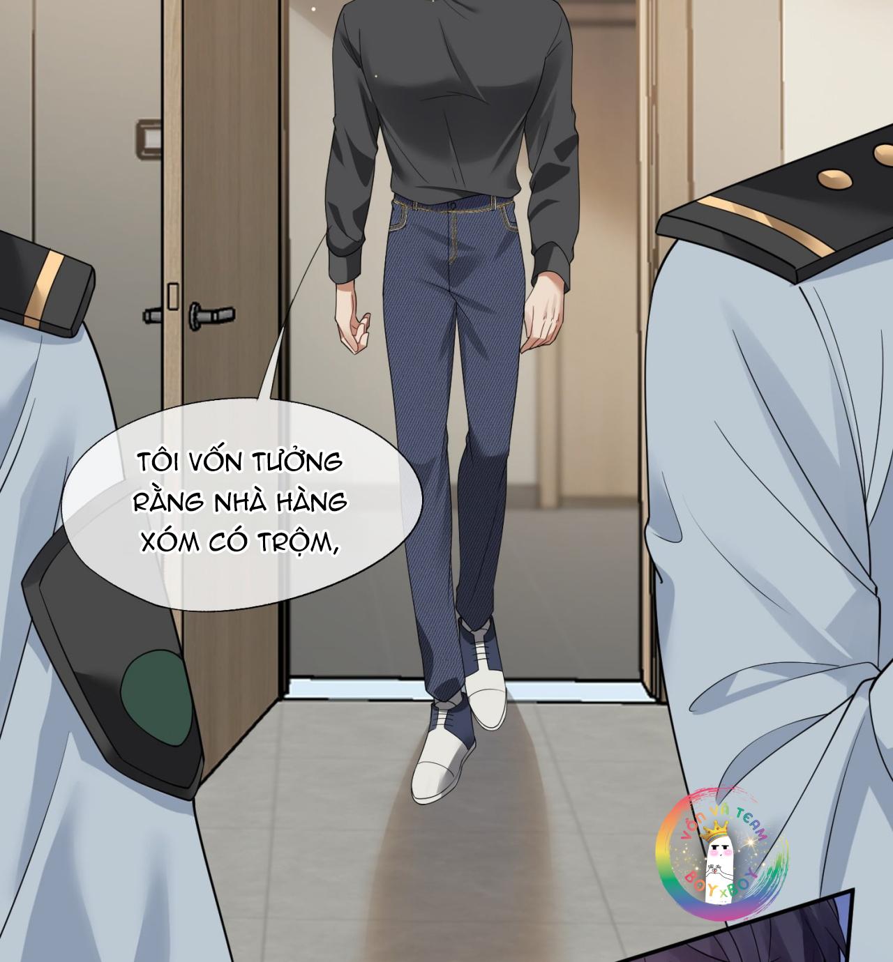 Đọc truyện (END) Gài Bẫy Ác Khuyển - Chapter 51