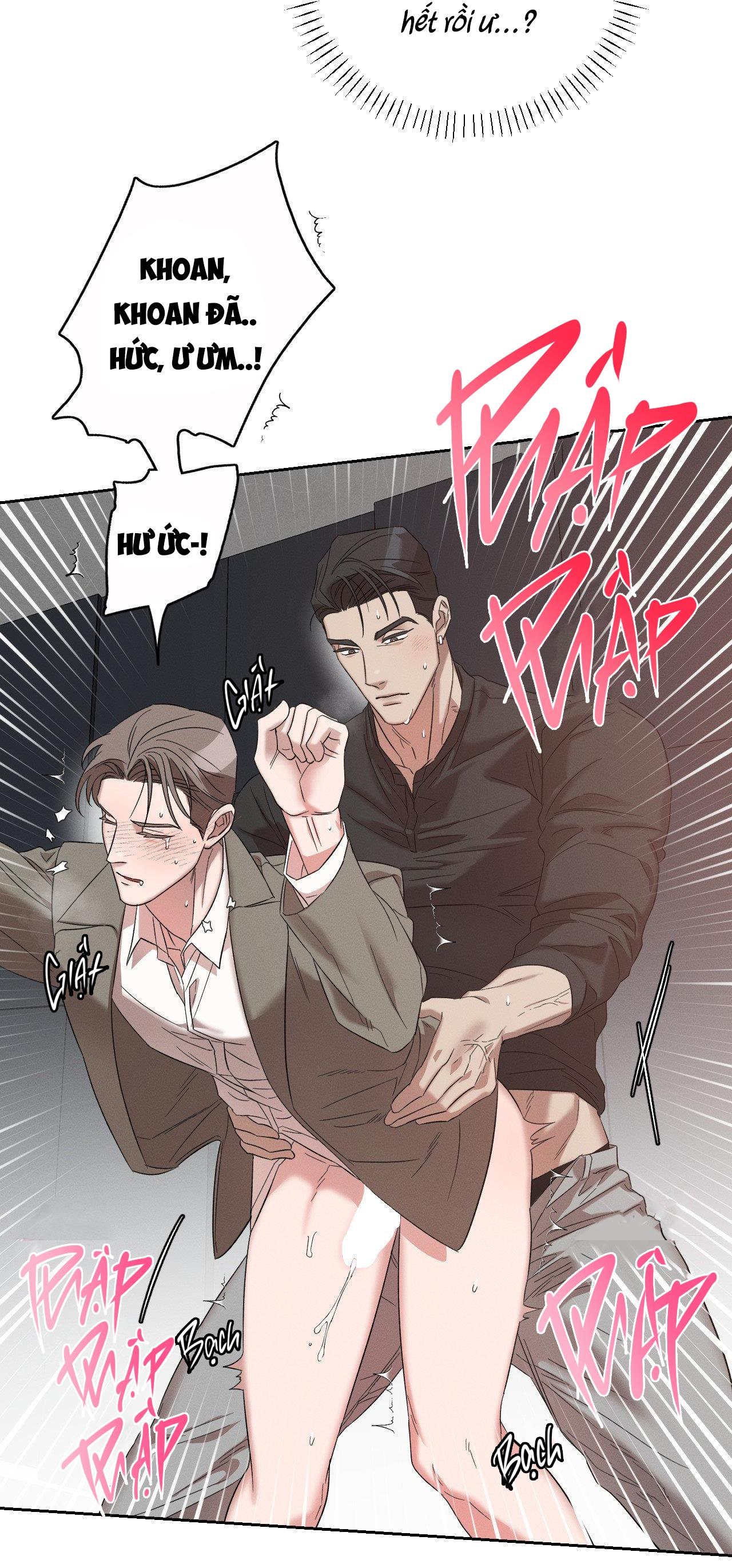 Đọc truyện (END SS1) XÚC CẢM LÀN DA - Chapter 6