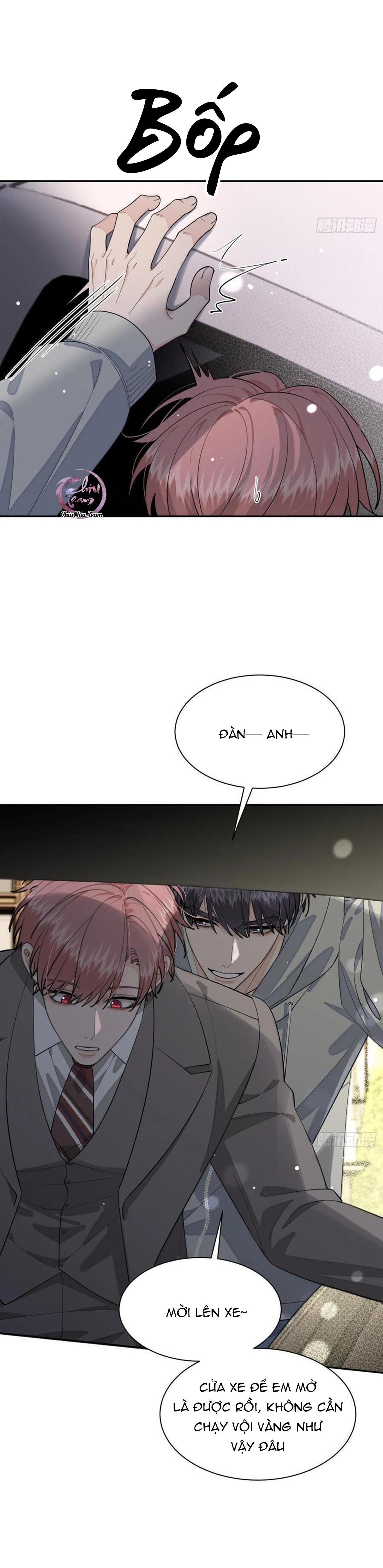 Đọc truyện Cún bự ăn hiếp chủ - Chapter 94