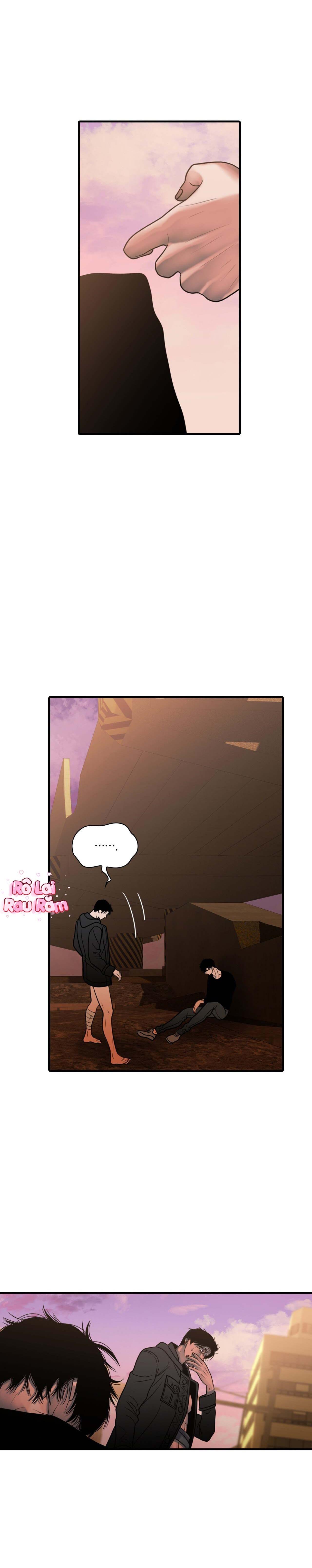 Đọc truyện Thực nhân tha hoá - Chapter 27