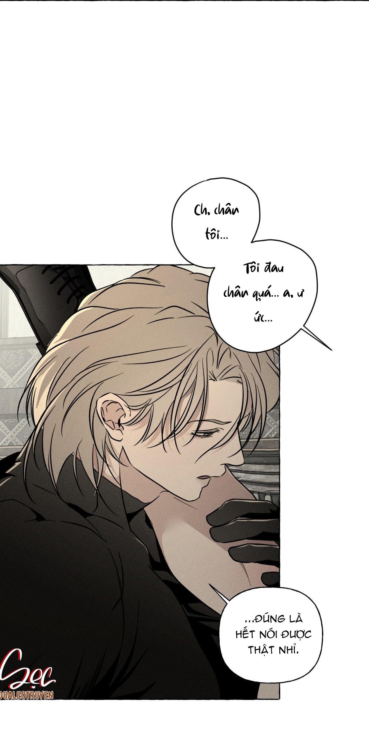 Đọc truyện XƯƠNG VÀ CÁNH HOA - Chapter 33