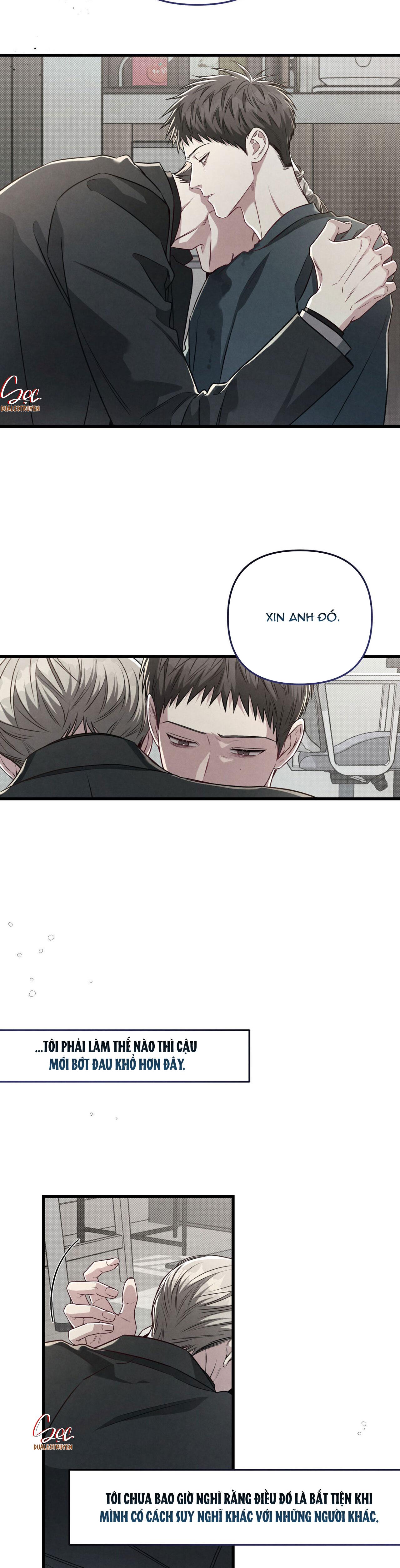 Đọc truyện CÔNG TƯ PHÂN MINH - Chapter 67