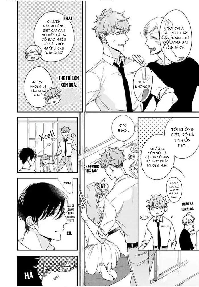 Đọc truyện Ngưng làm trai tốt - Chapter 1