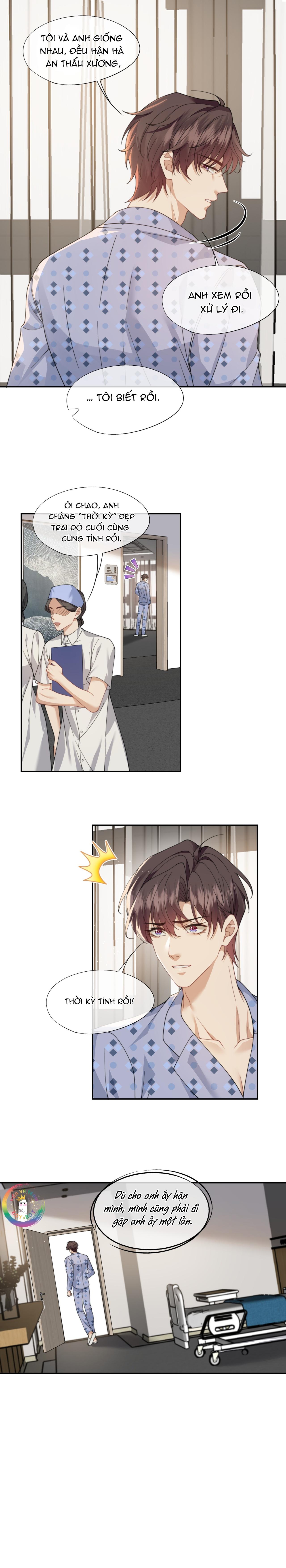 Đọc truyện (END) Gài Bẫy Ác Khuyển - Chapter 57