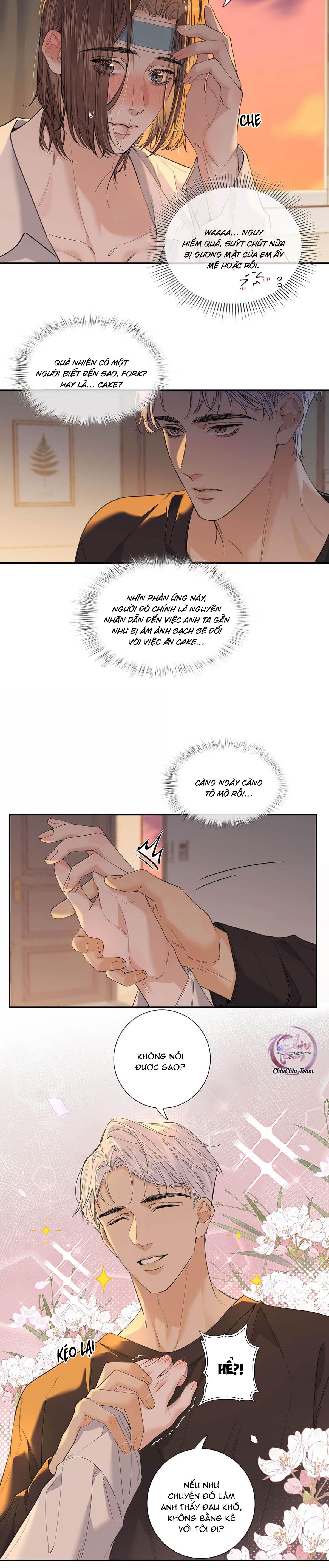 Đọc truyện Quan Hệ Đói Khát - Chapter 19