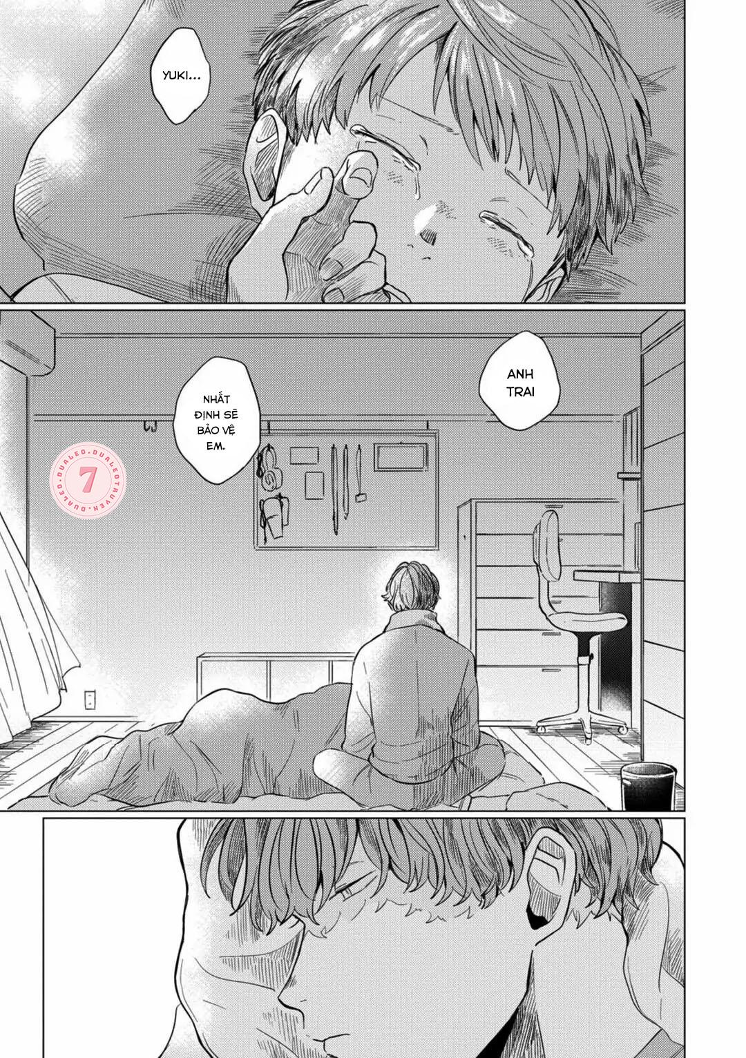 Đọc truyện [Hoàn] Điên Loạn - Chapter 3