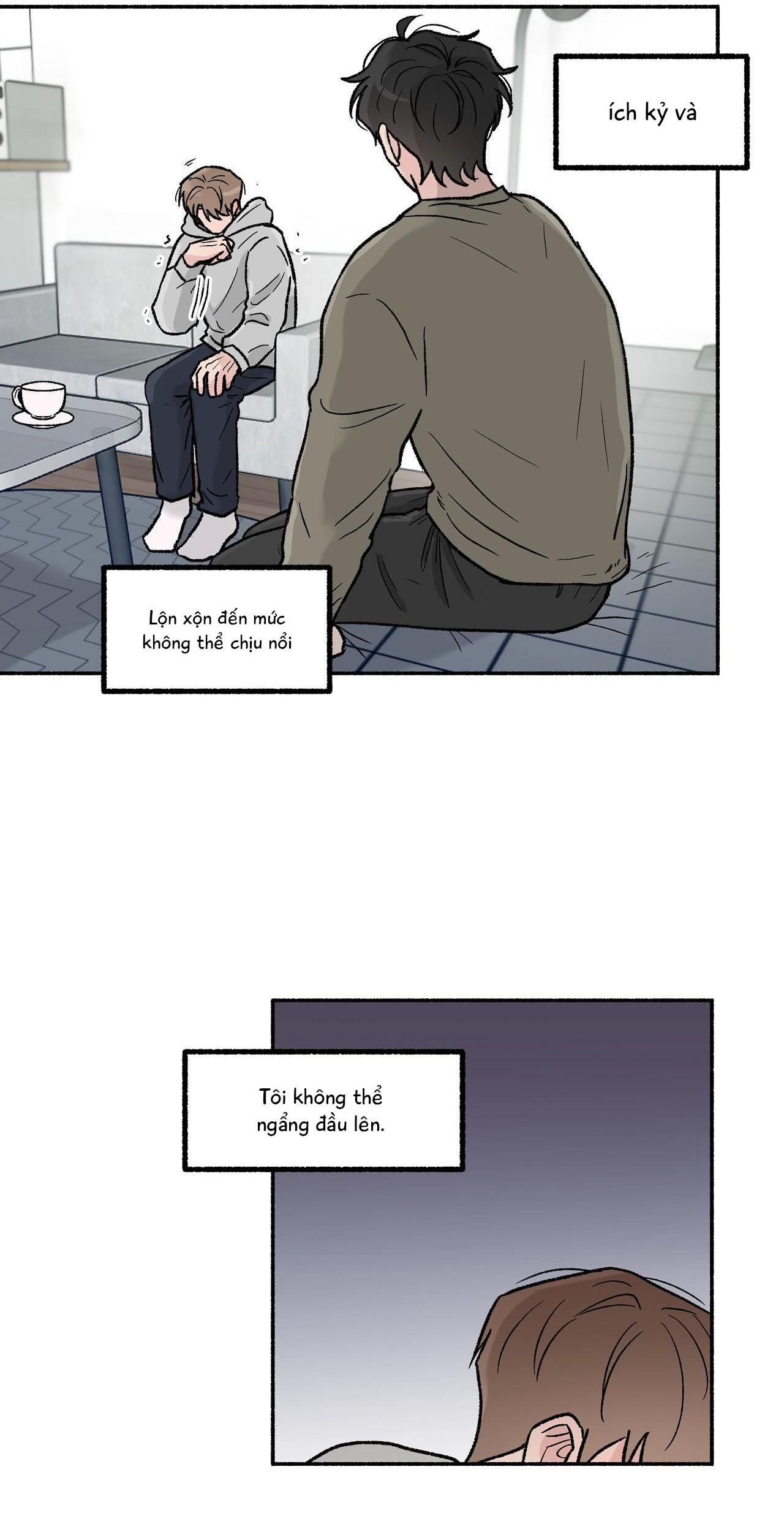 Đọc truyện  Khi Người Lơ Đãng - Chapter 15