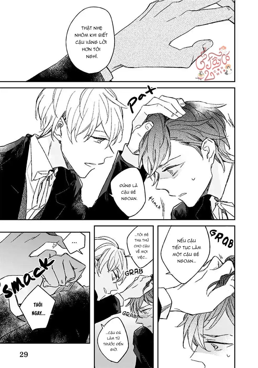 Đọc truyện Tasogare no Amrita - Chapter 1