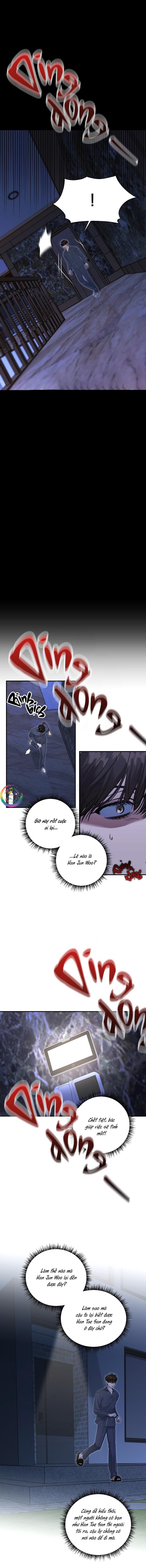 Đọc truyện Eighteen's Bed - Chapter 12