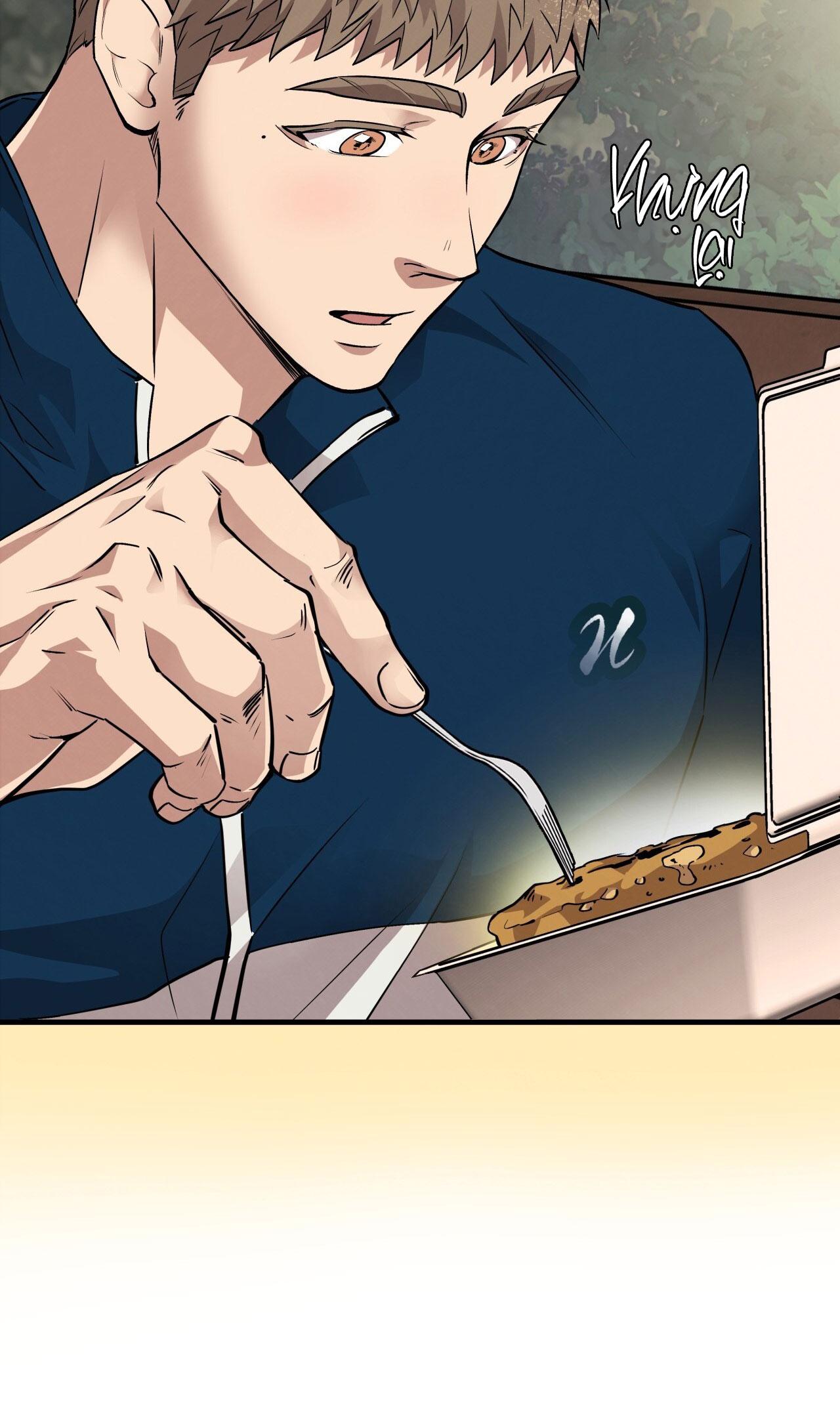 Đọc truyện HONEY BEAR - Chapter 61