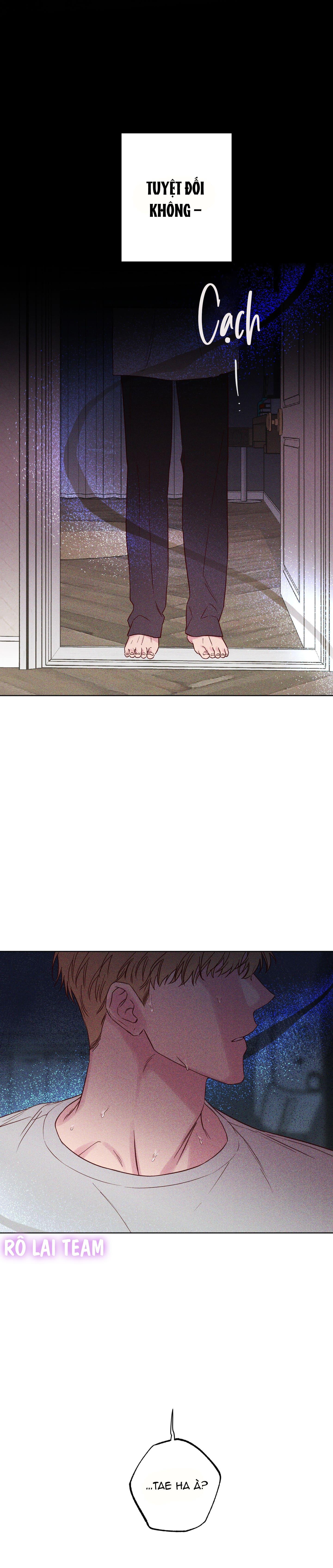 Đọc truyện SÓNG ÔM BỜ CÁT - Chapter 4