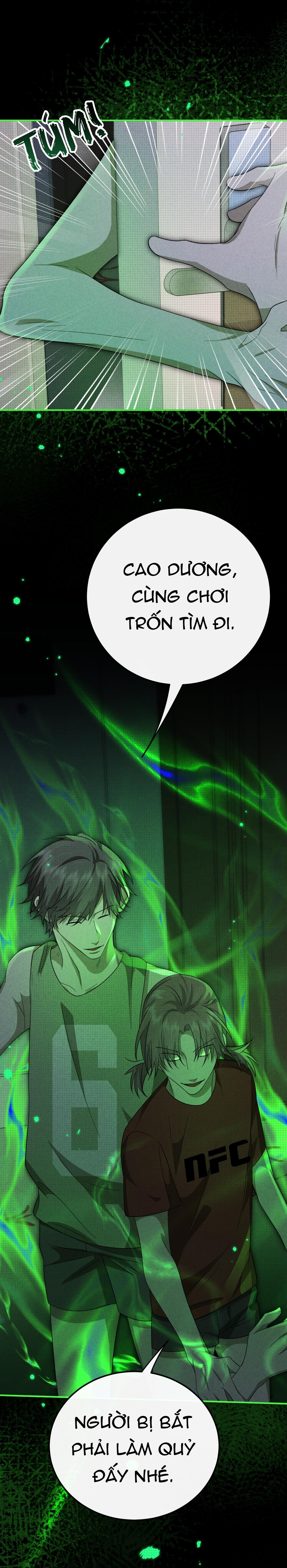 Đọc truyện Chí Âm Chí Dương (END) - Chapter 32