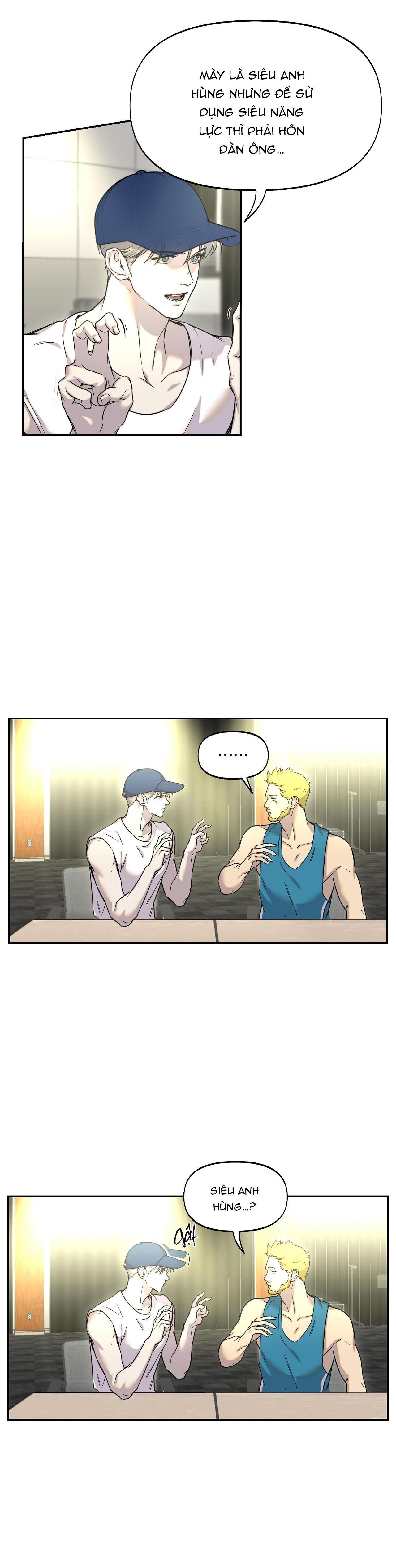 Đọc truyện DỰ ÁN MỌT SÁCH - Chapter 24