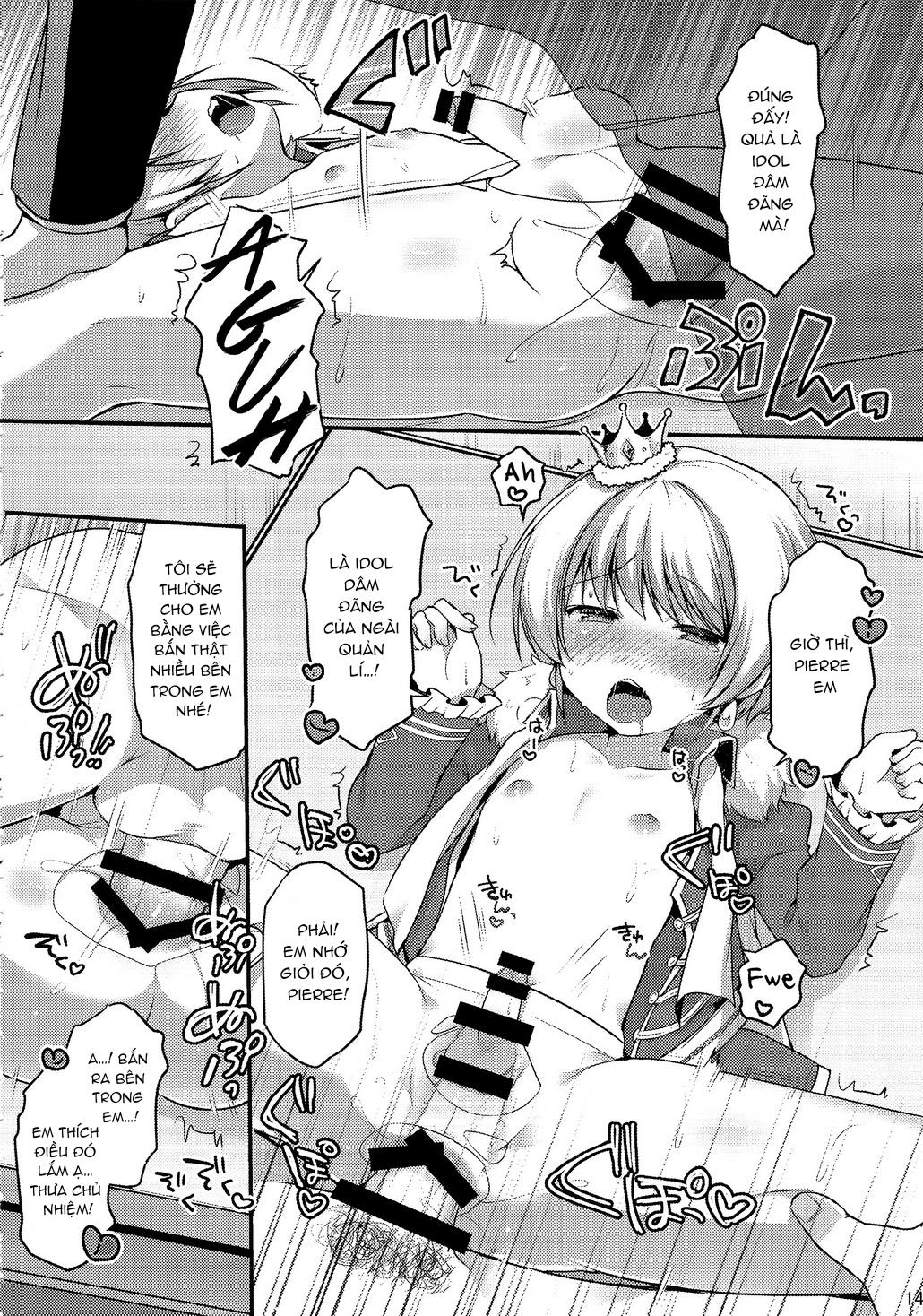 Đọc truyện TUYỂN TẬP BDSM CHỊT CHỌT - Chapter 118