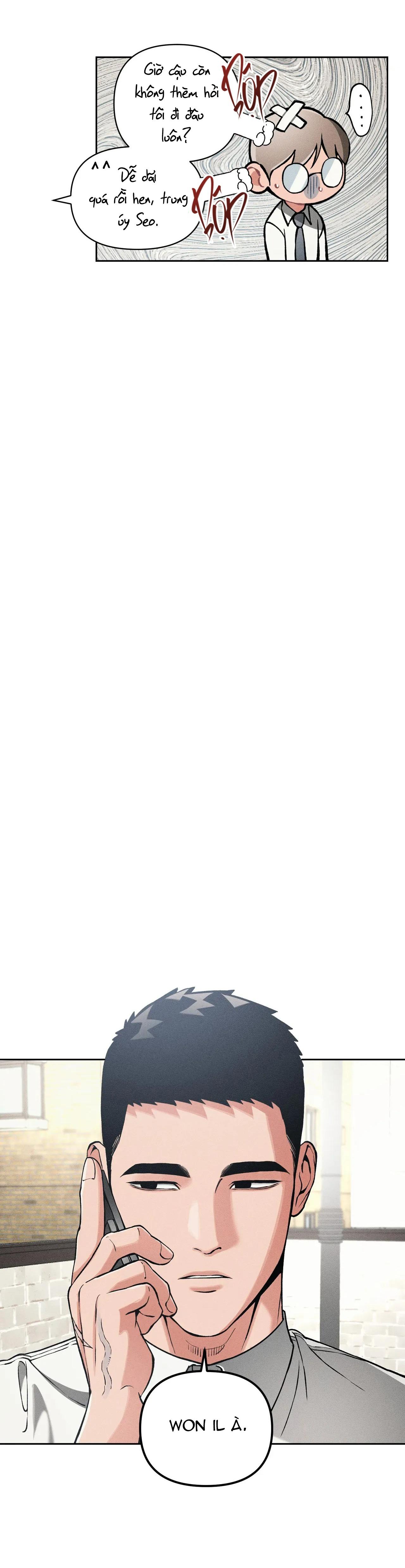 Đọc truyện CẨN THẬN TRĂNG TRÒN THÁNG 3 ĐẤY - Chapter 83