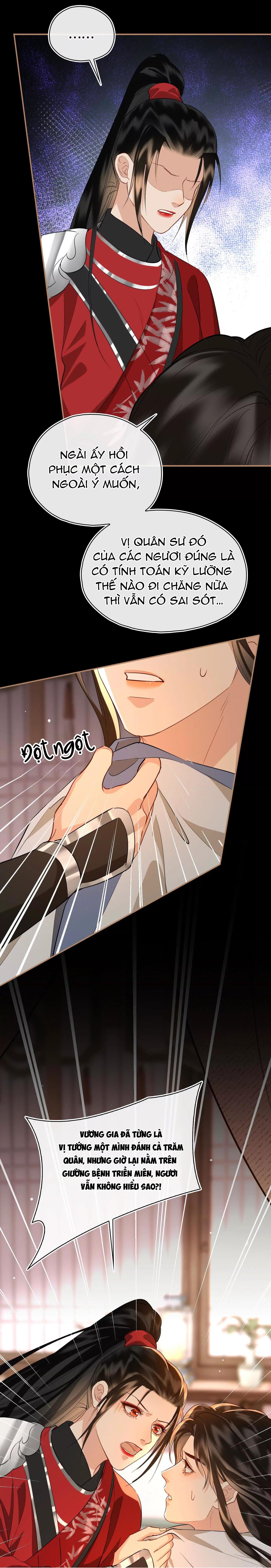 Đọc truyện Dục Vọng - Chapter 61