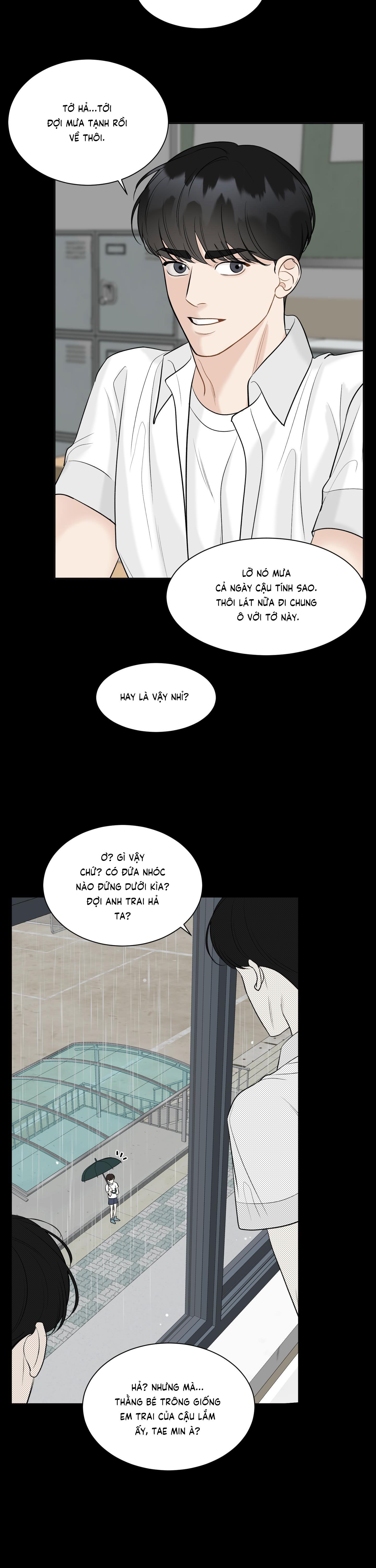 Đọc truyện LỜI CHỐI TỪ VẤN VƯƠNG - Chapter 8