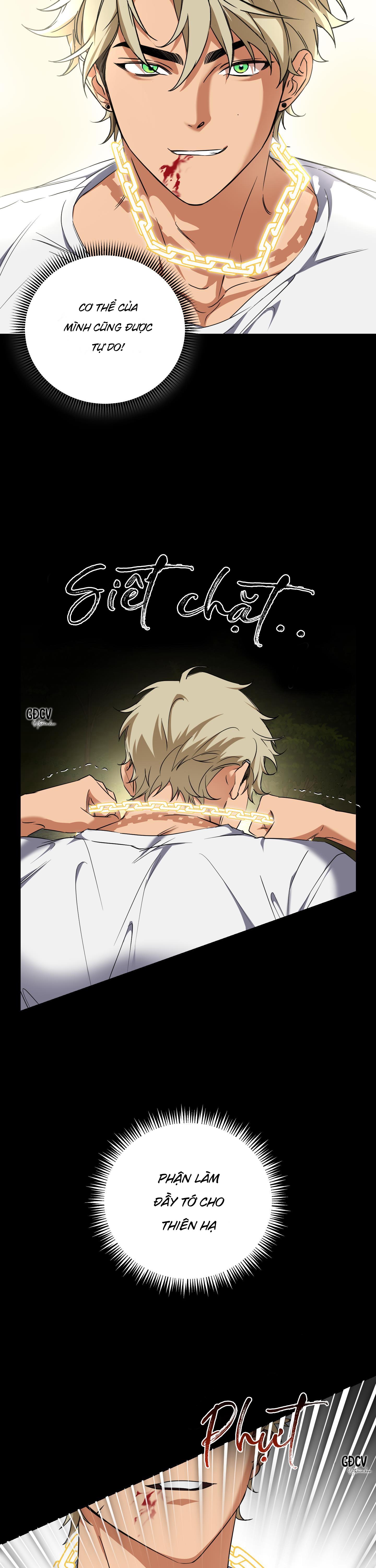 Đọc truyện VỊ THẦN TỘI LỖI - Chapter 1