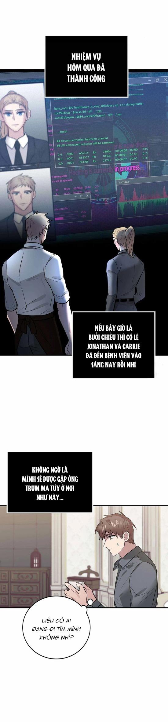 Đọc truyện Phản Diện Đều Là Những Kẻ Ngu Ngốc - Chapter 7