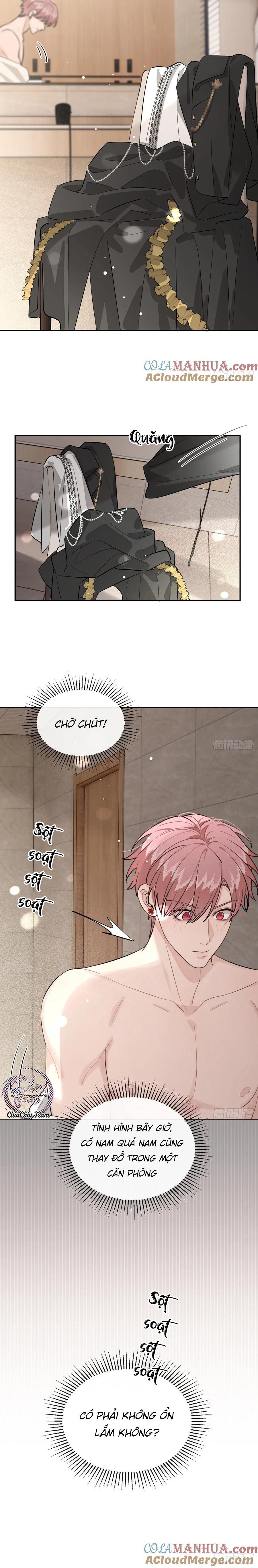 Đọc truyện Cún bự ăn hiếp chủ - Chapter 71