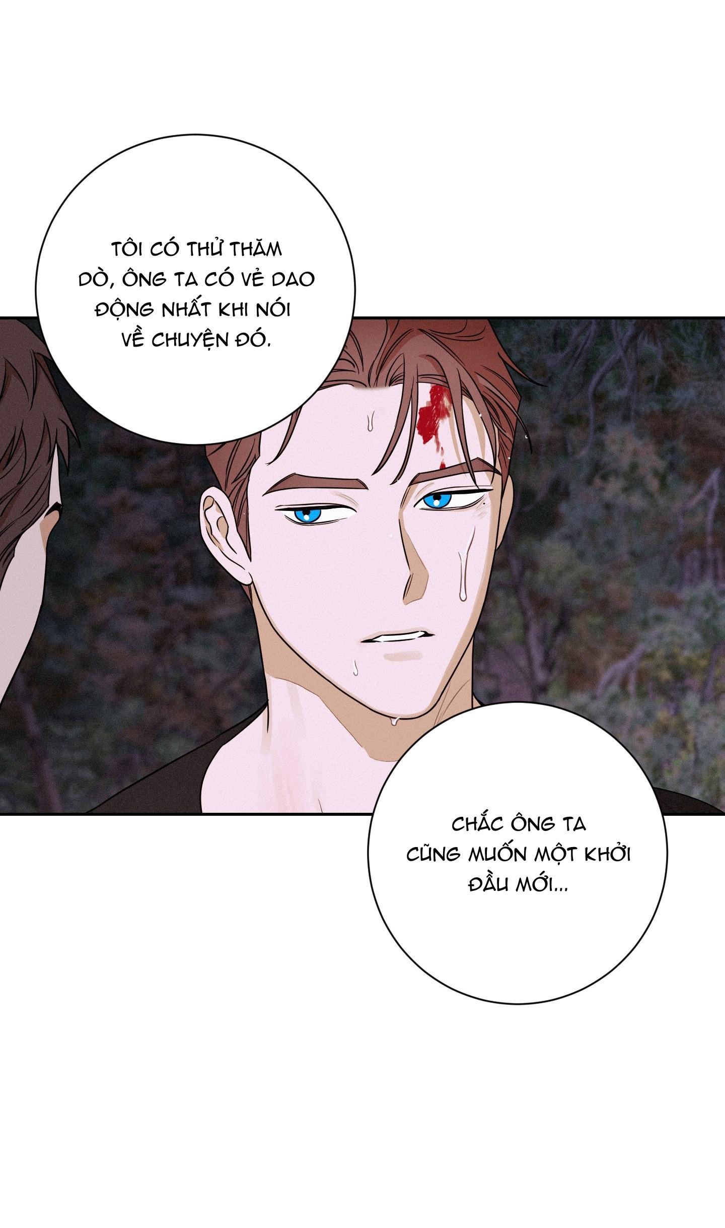 Đọc truyện (AxA) MỊ HOẶC KHÓ CƯỠNG - Chapter 43