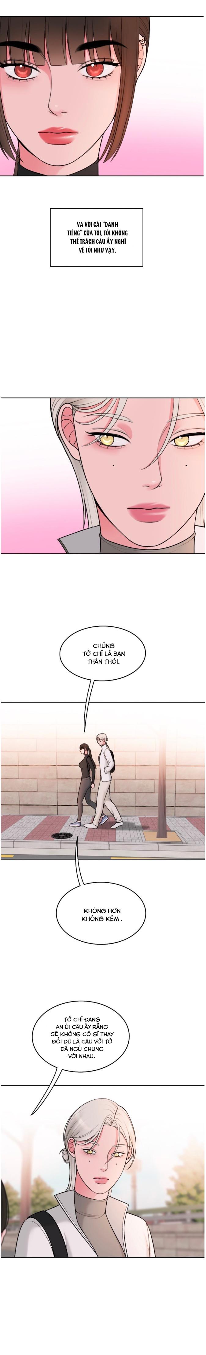 Đọc truyện Vô Tình - Chapter 43