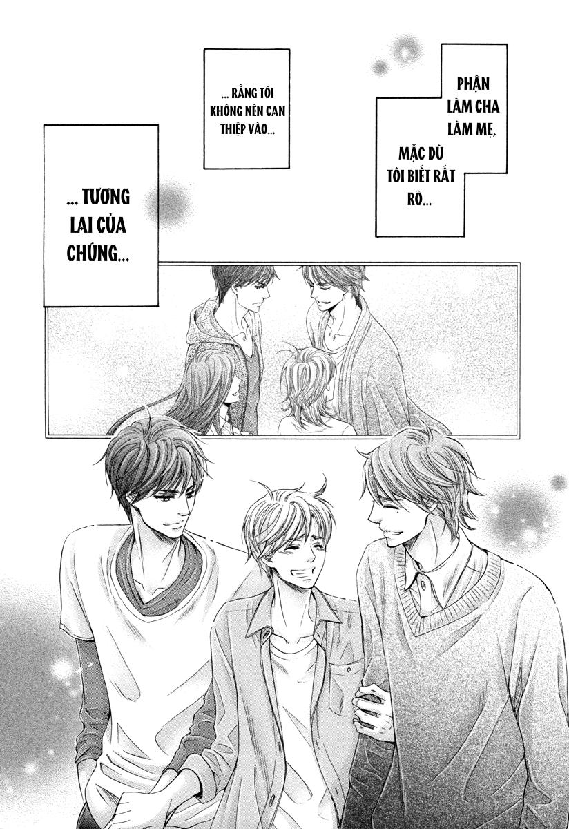Đọc truyện Futari no Musuko ni Nerawarete Imasu - Chapter 4