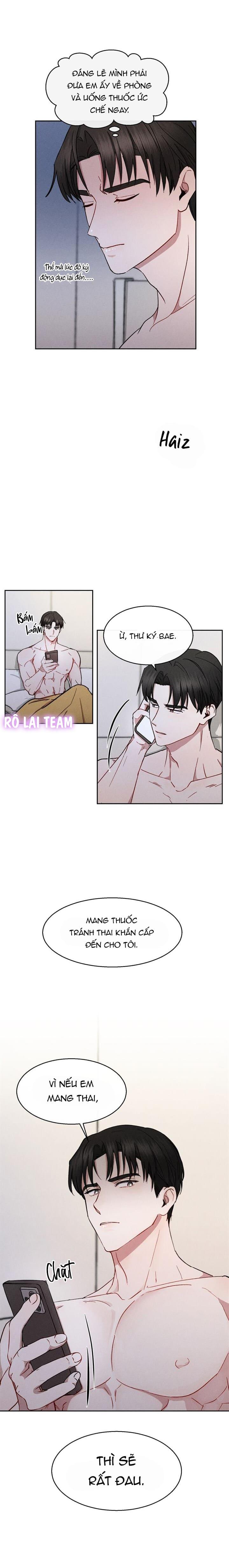 Đọc truyện Giá Như Anh Cần Em - Chapter 6