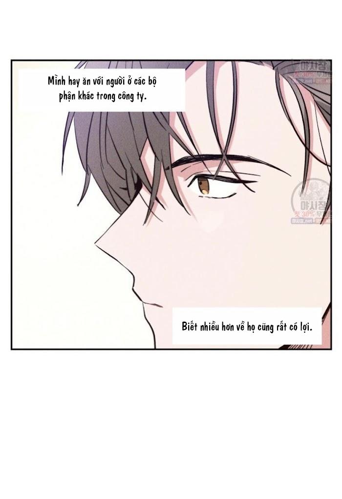 Đọc truyện Mưa Giông - Chapter 16
