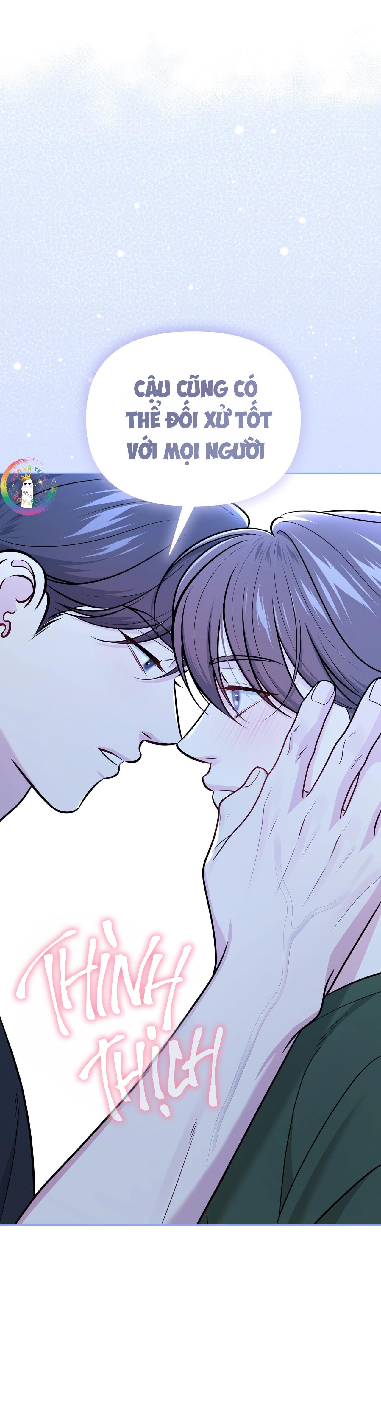 Đọc truyện (END) Tình Yêu Bí Mật - Chapter 19