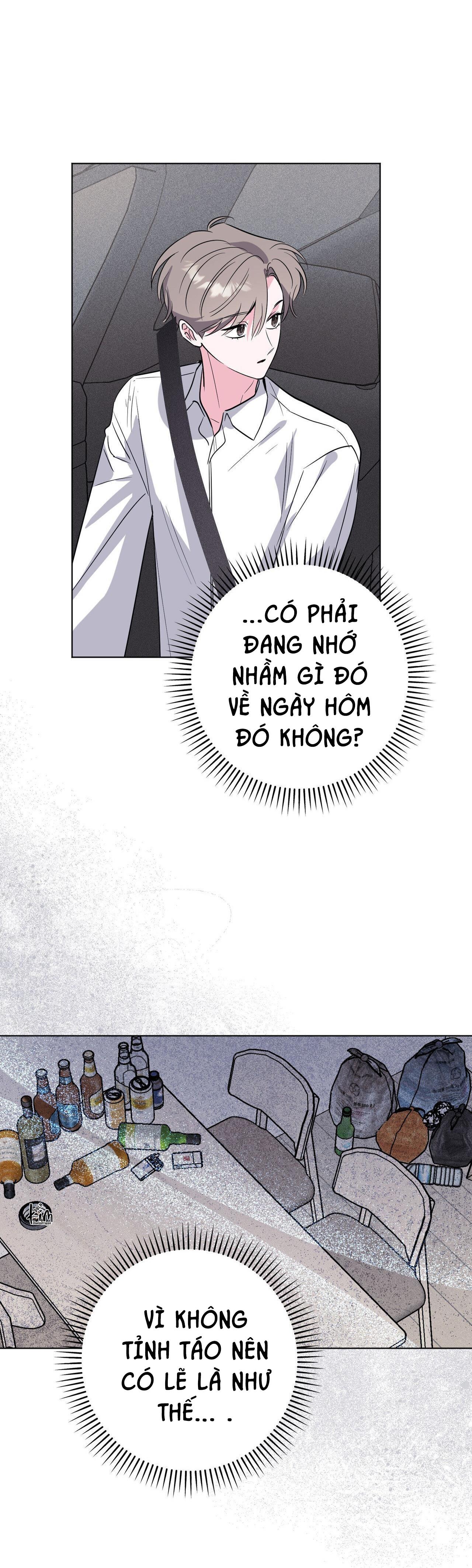 Đọc truyện CẠM BẪY ĐẠI HỌC - Chapter 101