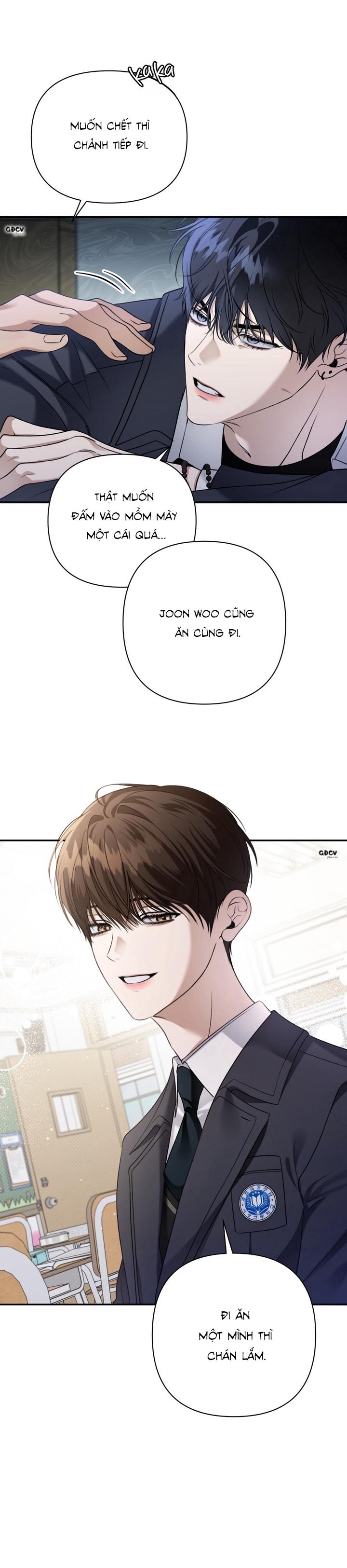 Đọc truyện  EIGHTEEN'S BED - Chapter 4