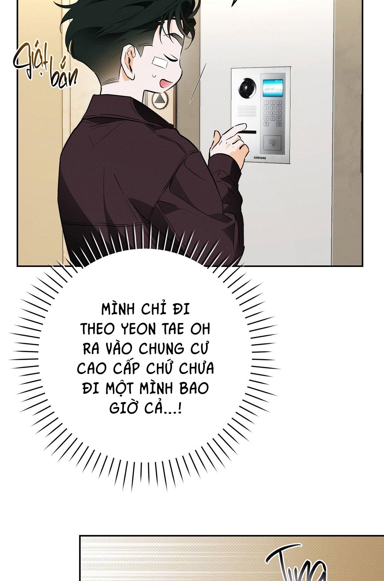 Đọc truyện OFF TRACK - Chapter 26