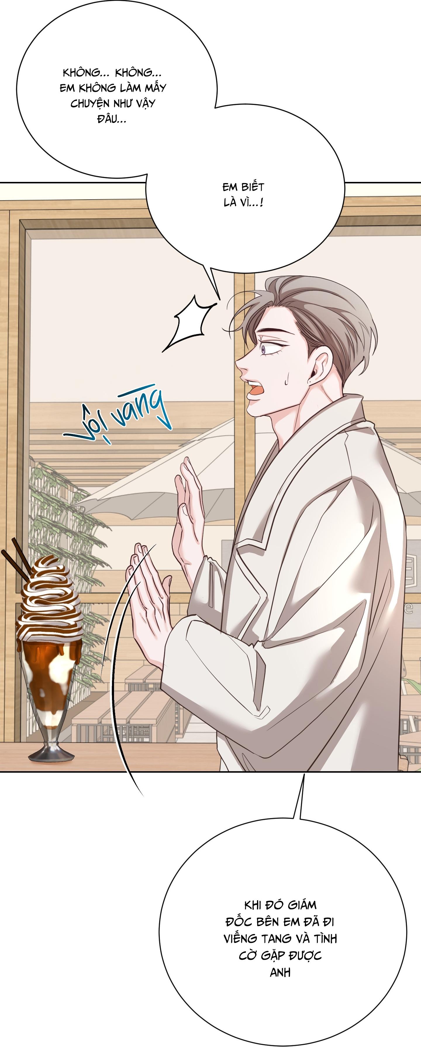 Đọc truyện VÁN CỜ LẬT NGƯỢC - Chapter 4