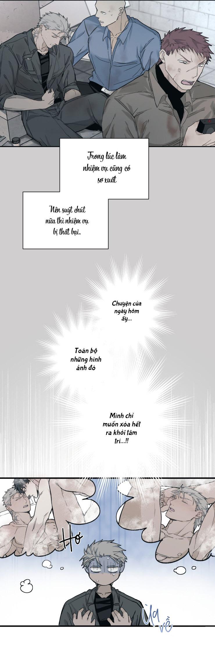 Đọc truyện  Nuốt gai - Chapter 6