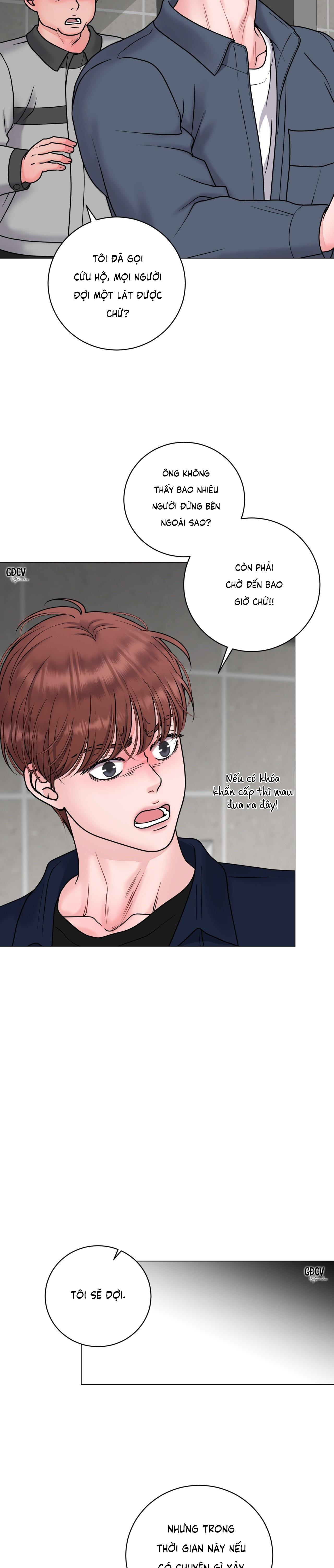 Đọc truyện ẢO ẢNH - Chapter 15