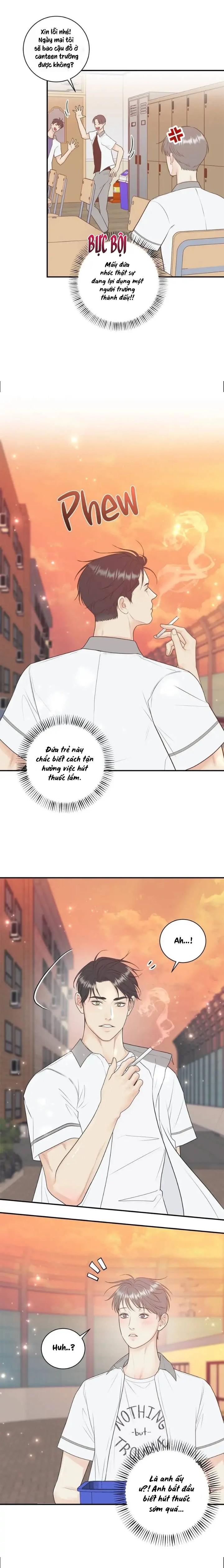Đọc truyện Hạnh Phúc Trọn Vẹn - Chapter 67