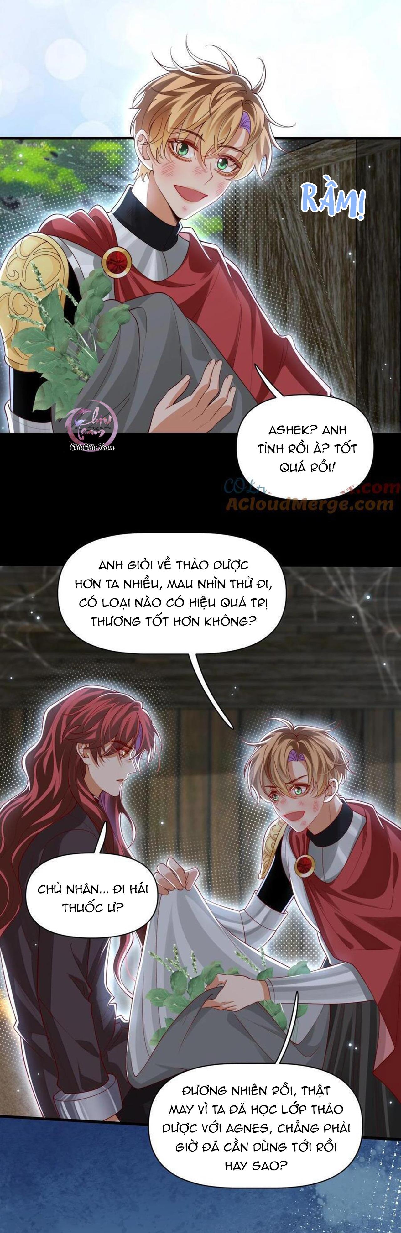 Đọc truyện Vương Tử Phản Diện Thuần Hóa Dũng Sĩ - Chapter 28