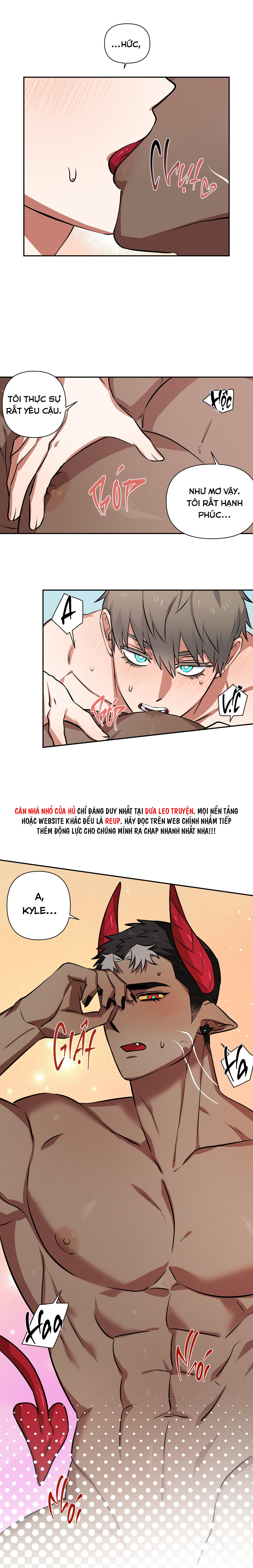 Đọc truyện (END) VỊ HÔN THÊ CỦA NHÀ THÔI MIÊN LÀ MA VƯƠNG ĐẤY - Chapter 2