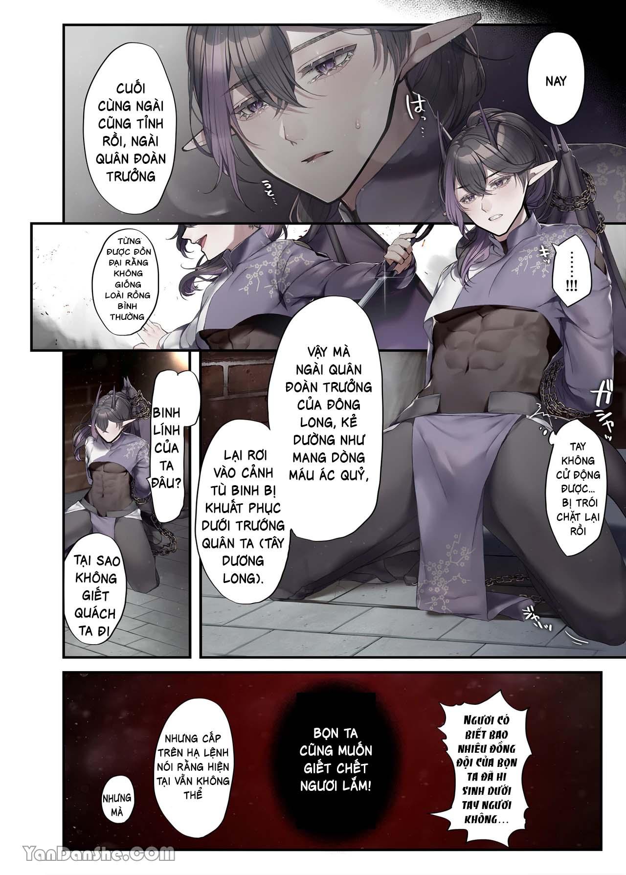 Đọc truyện Cưng mà nói - Chapter 222