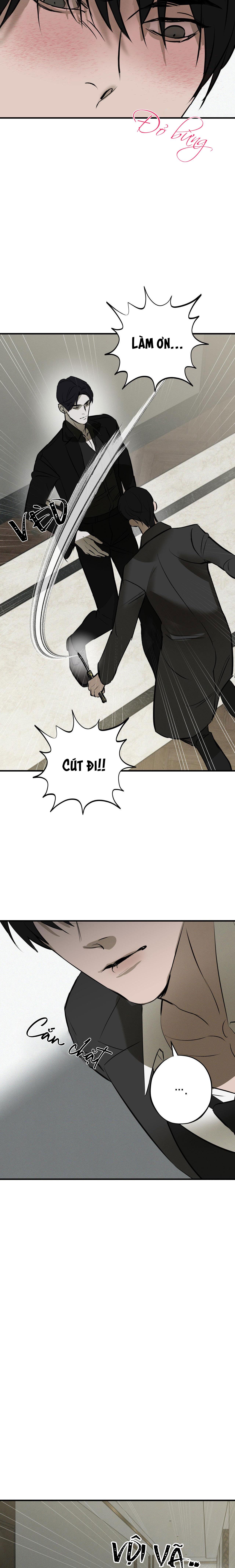 Đọc truyện RISKY VICE - Chapter 23