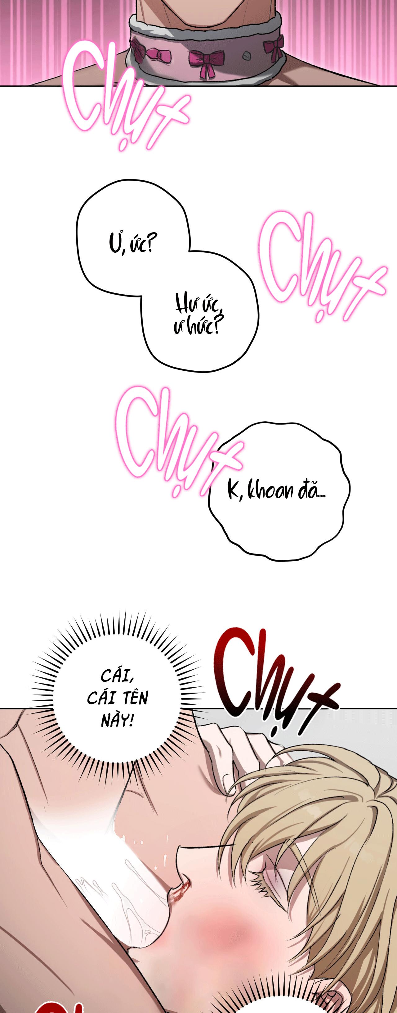 Đọc truyện BÉ YÊU THẬT ĐÁNG SỢ - Chapter 8