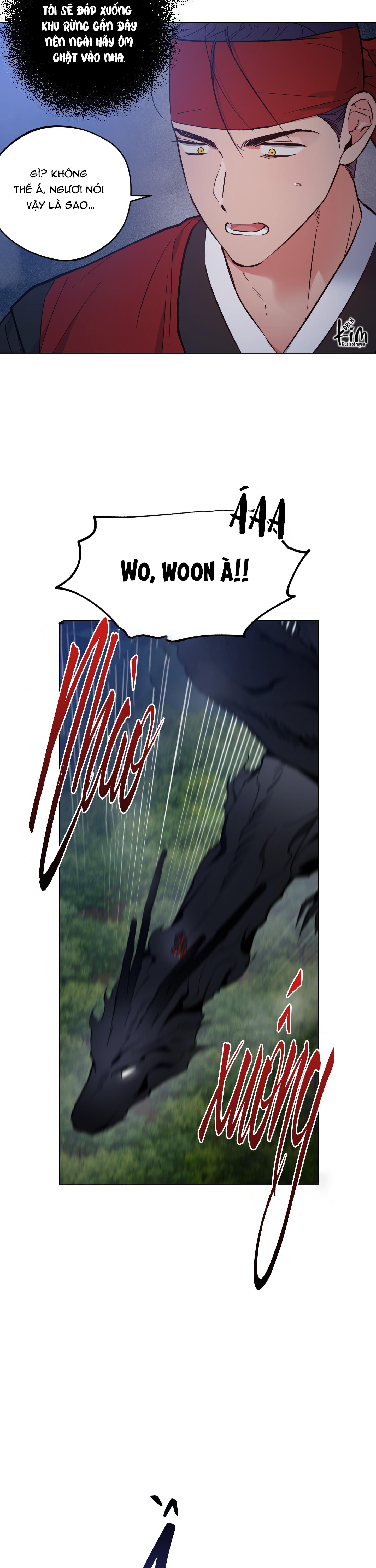 Đọc truyện BÌNH MINH CỦA RỒNG - Chapter 52