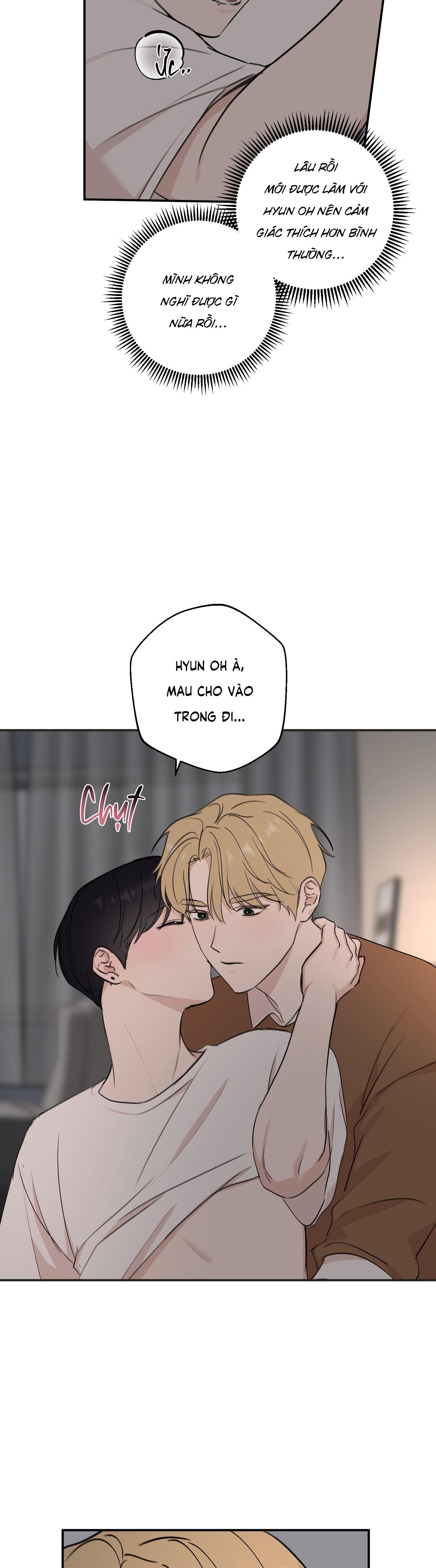 Đọc truyện UP AND DOWN - Chapter 3