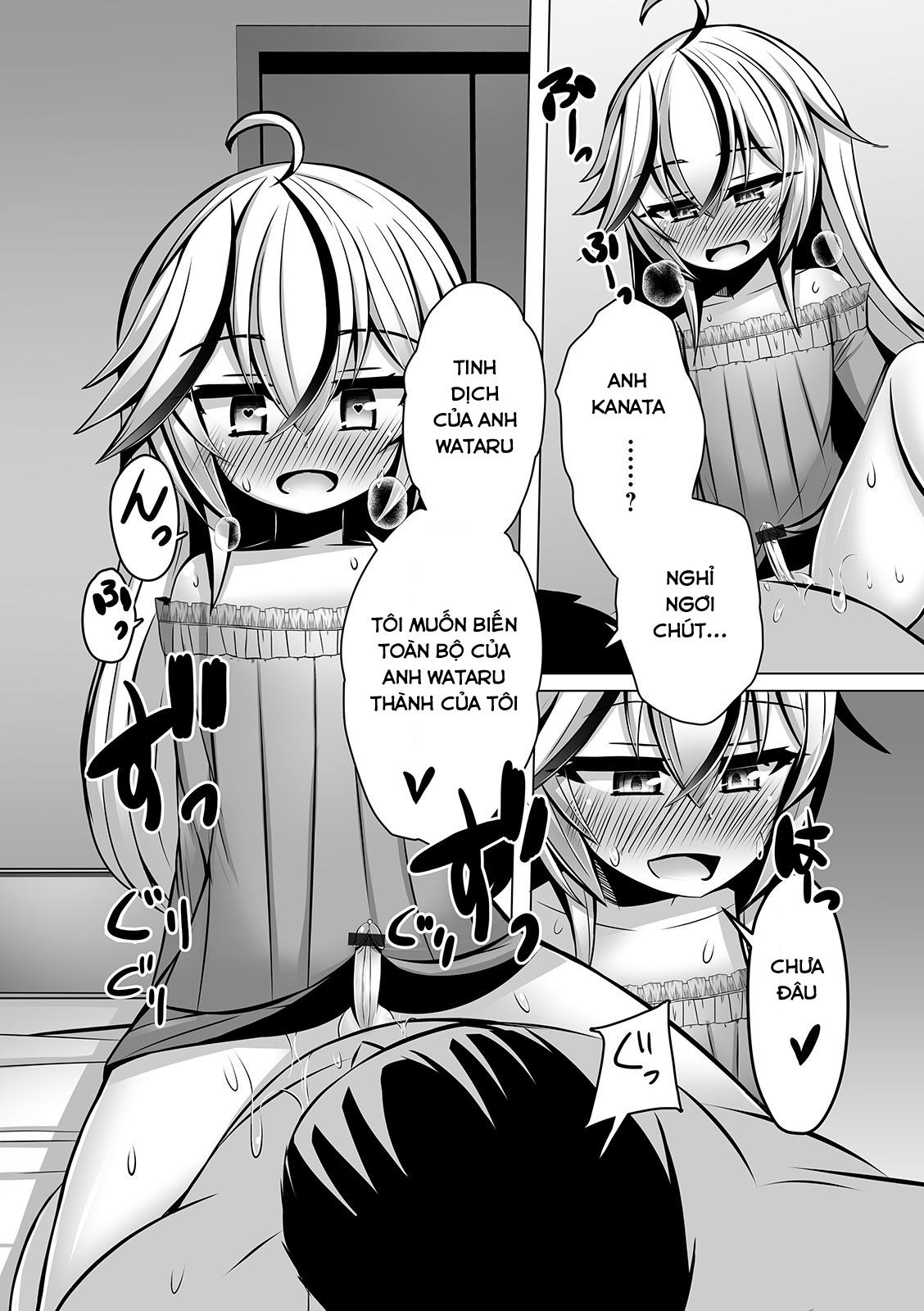 Đọc truyện Tuyển tập pỏn nhà Chiu - Chapter 218