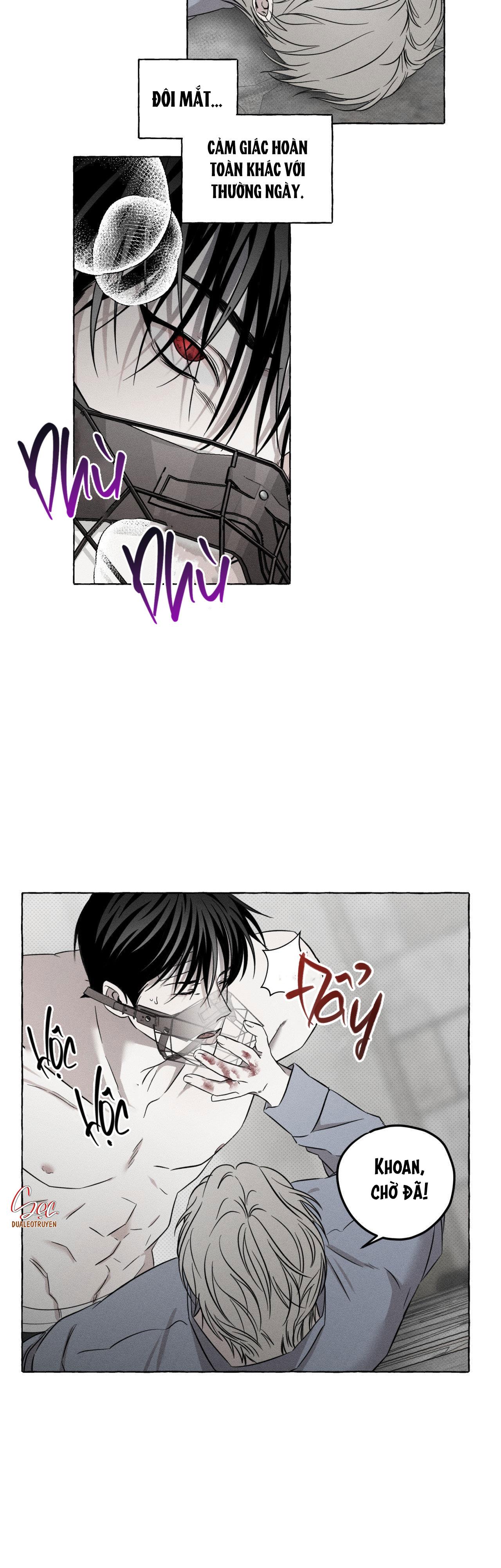 Đọc truyện XƯƠNG VÀ CÁNH HOA - Chapter 4