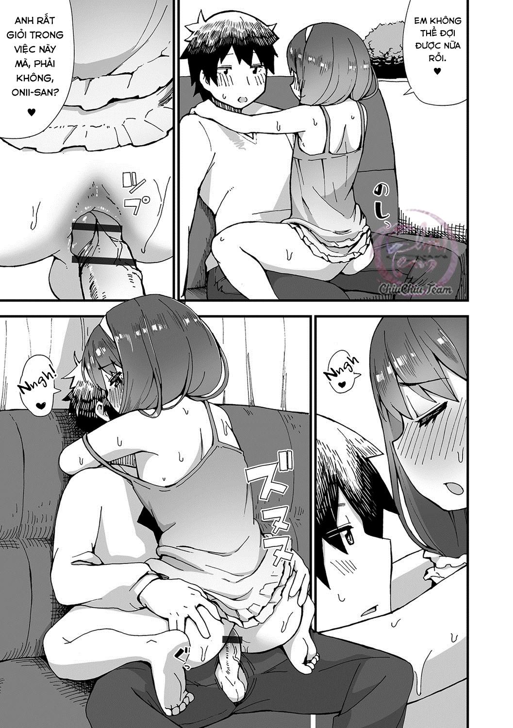 Đọc truyện Tuyển tập pỏn nhà Chiu - Chapter 177