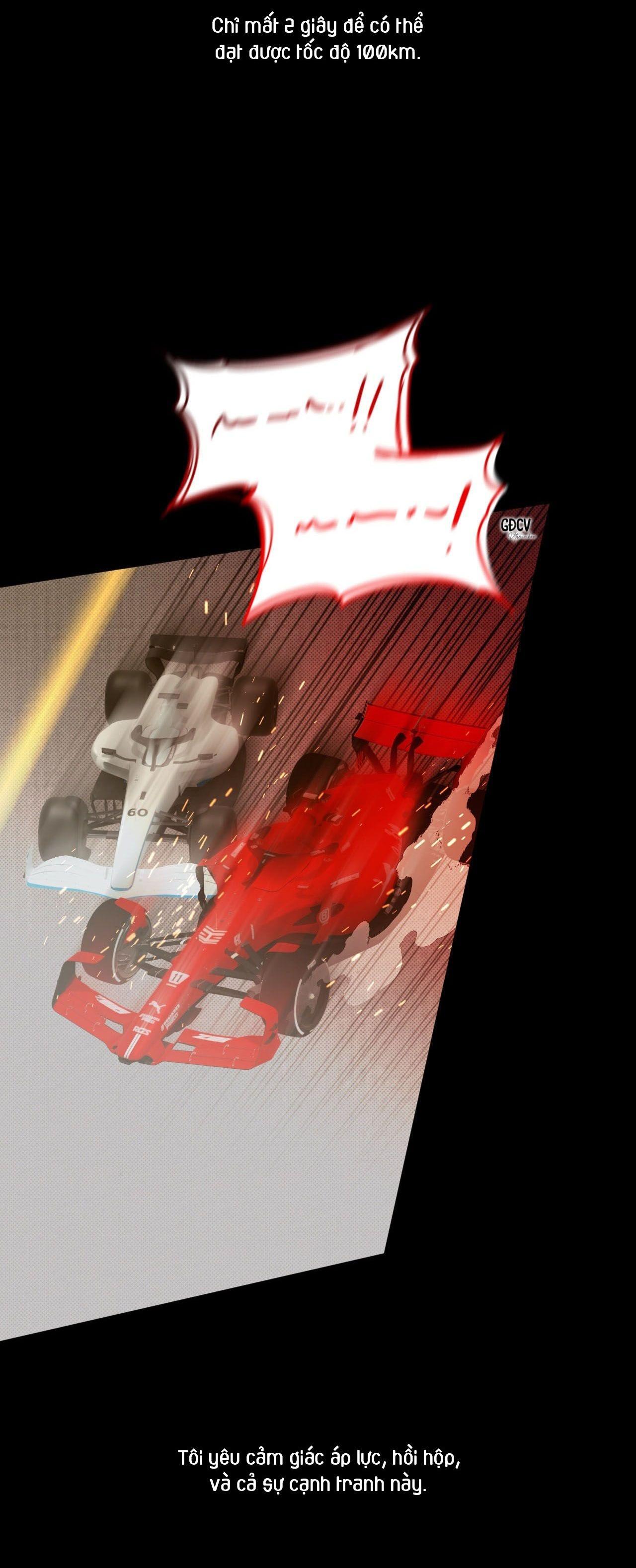 Đọc truyện [END] DRIVER'S HIGH - Chapter 10